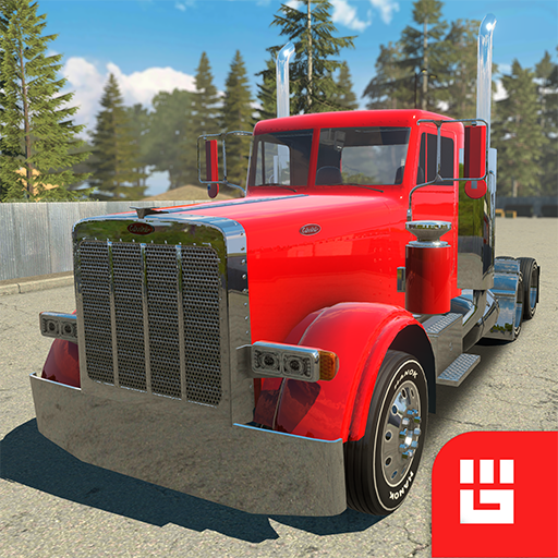 Скачать Truck Simulator PRO USA MOD Много денег Версия:1.25 на андроид Бесплатно в apk